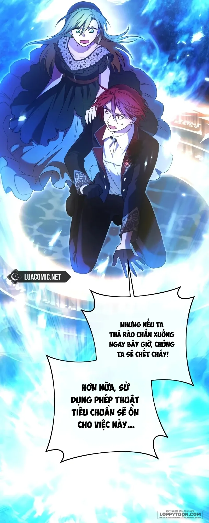 Bạo Chúa Độc Ác Trở Lại - Chap 26 - Trang 41