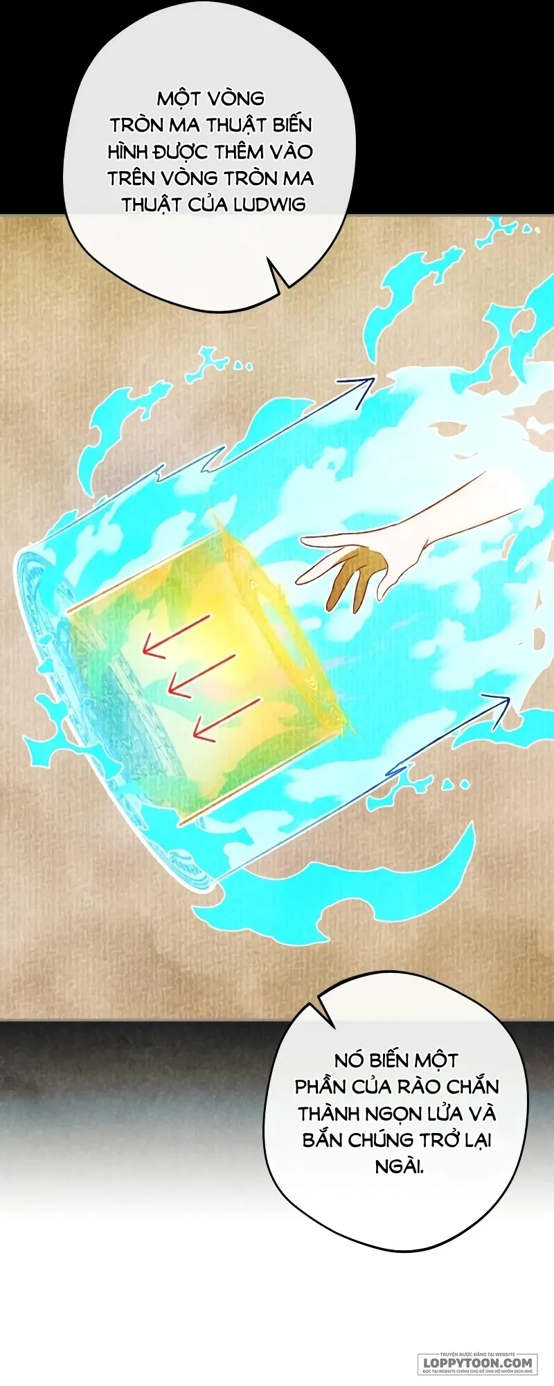 Bạo Chúa Độc Ác Trở Lại - Chap 26 - Trang 52
