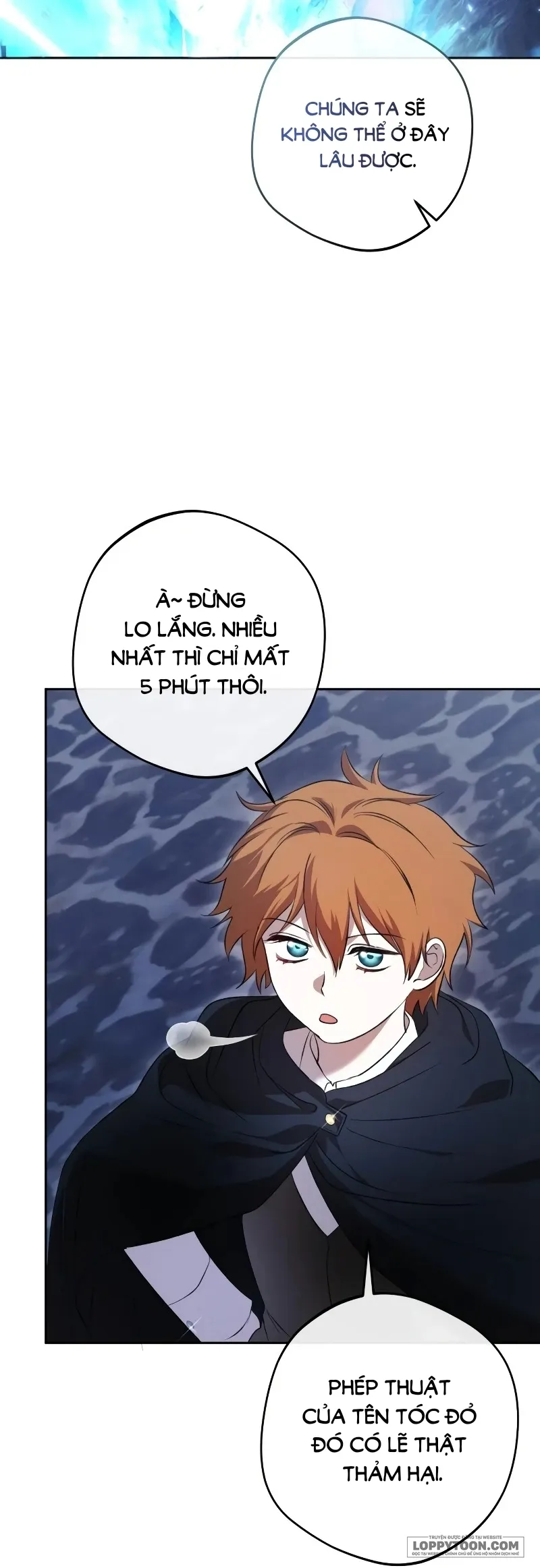 Bạo Chúa Độc Ác Trở Lại - Chap 26 - Trang 6
