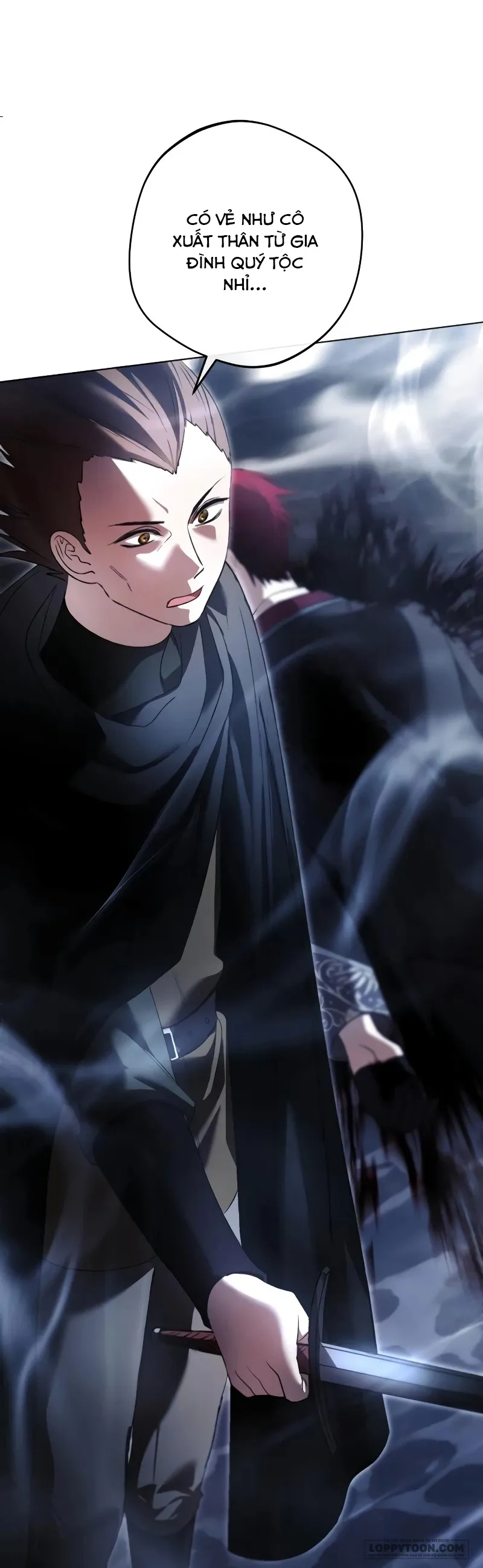 Bạo Chúa Độc Ác Trở Lại - Chap 27 - Trang 22