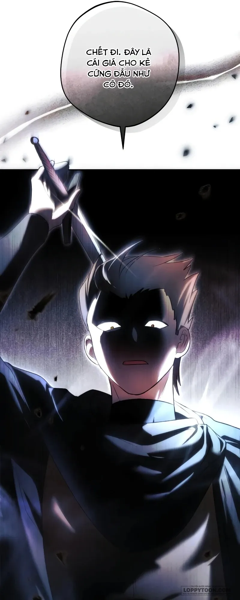 Bạo Chúa Độc Ác Trở Lại - Chap 27 - Trang 28