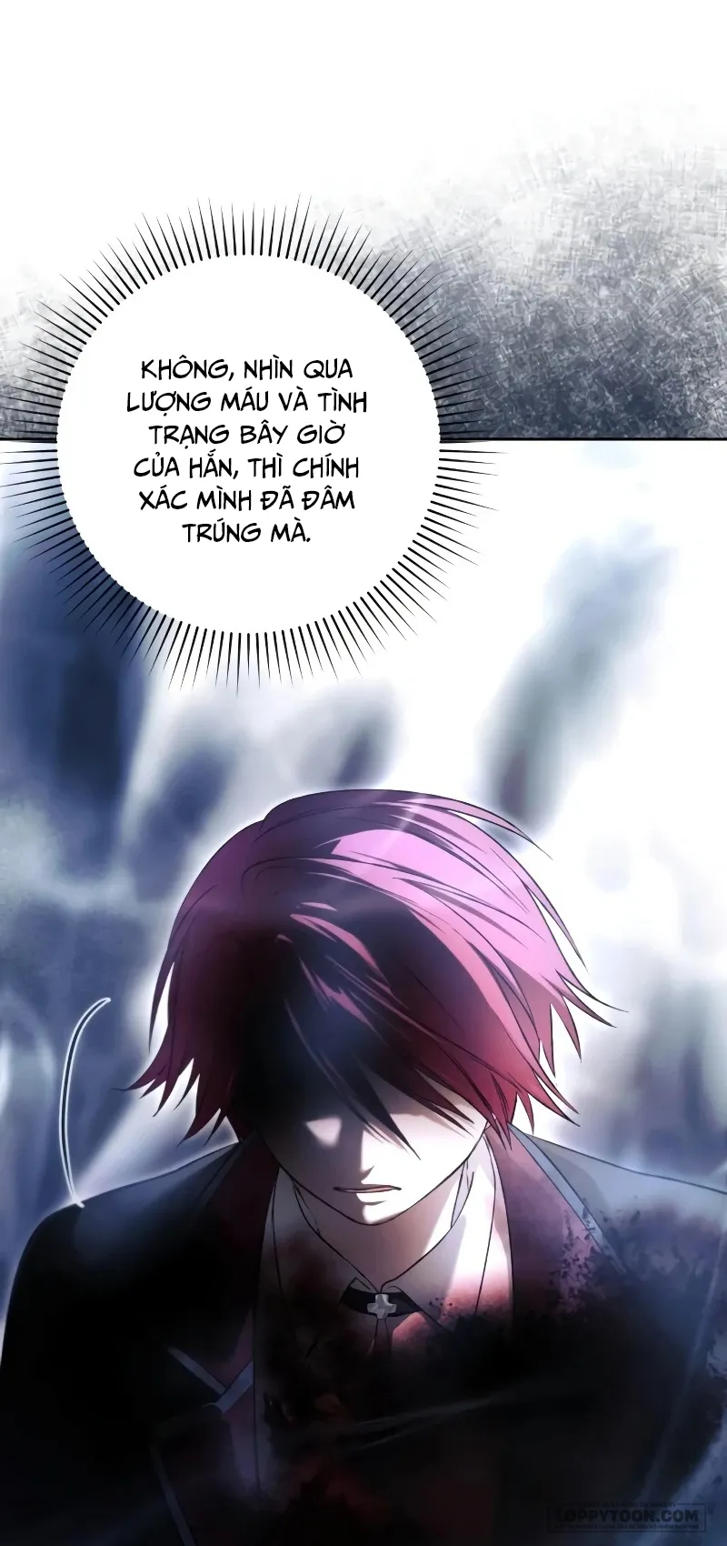 Bạo Chúa Độc Ác Trở Lại - Chap 27 - Trang 34