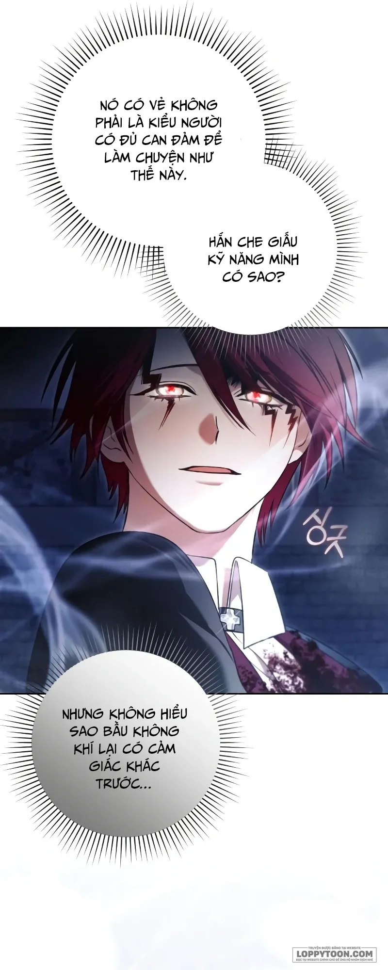 Bạo Chúa Độc Ác Trở Lại - Chap 27 - Trang 58