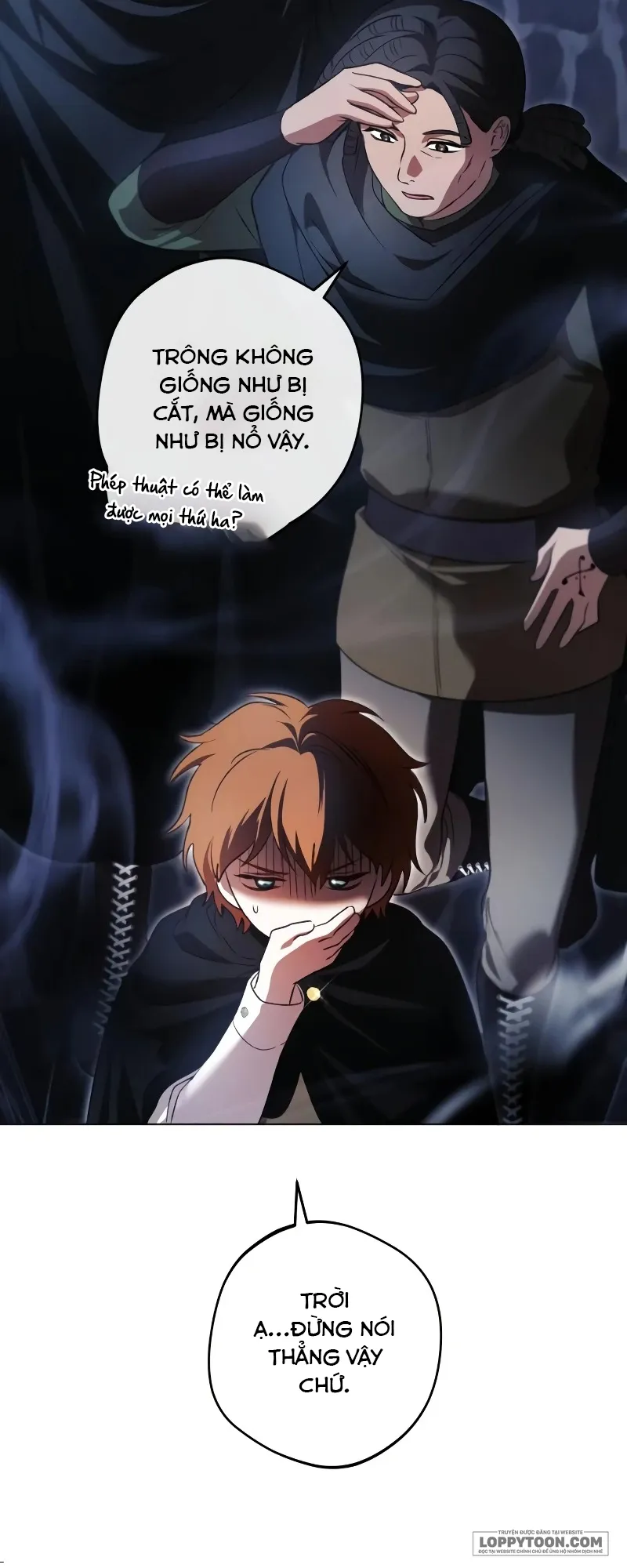 Bạo Chúa Độc Ác Trở Lại - Chap 27 - Trang 60