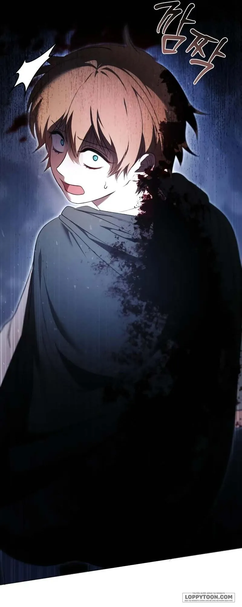 Bạo Chúa Độc Ác Trở Lại - Chap 28 - Trang 21