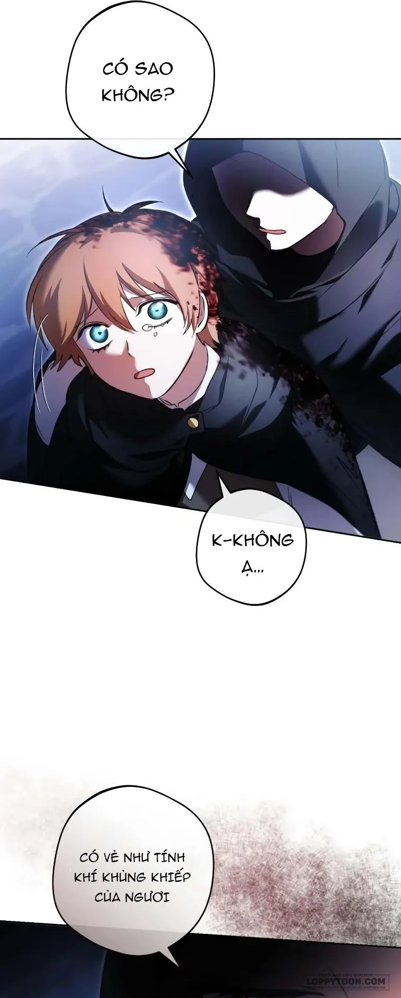 Bạo Chúa Độc Ác Trở Lại - Chap 28 - Trang 31