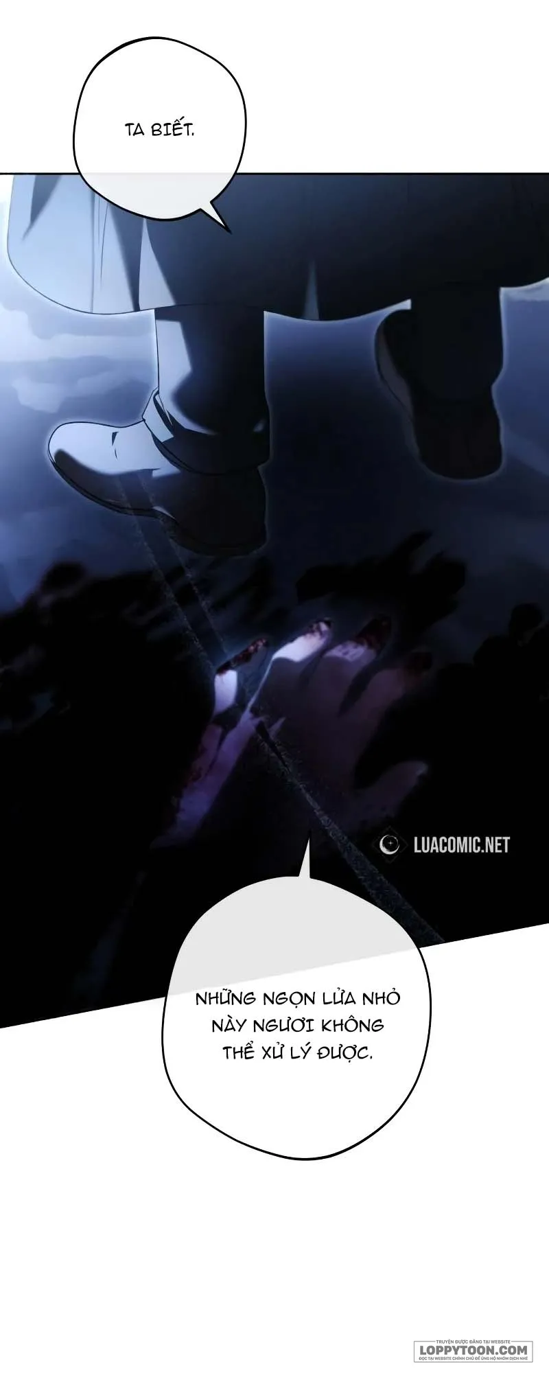 Bạo Chúa Độc Ác Trở Lại - Chap 28 - Trang 34