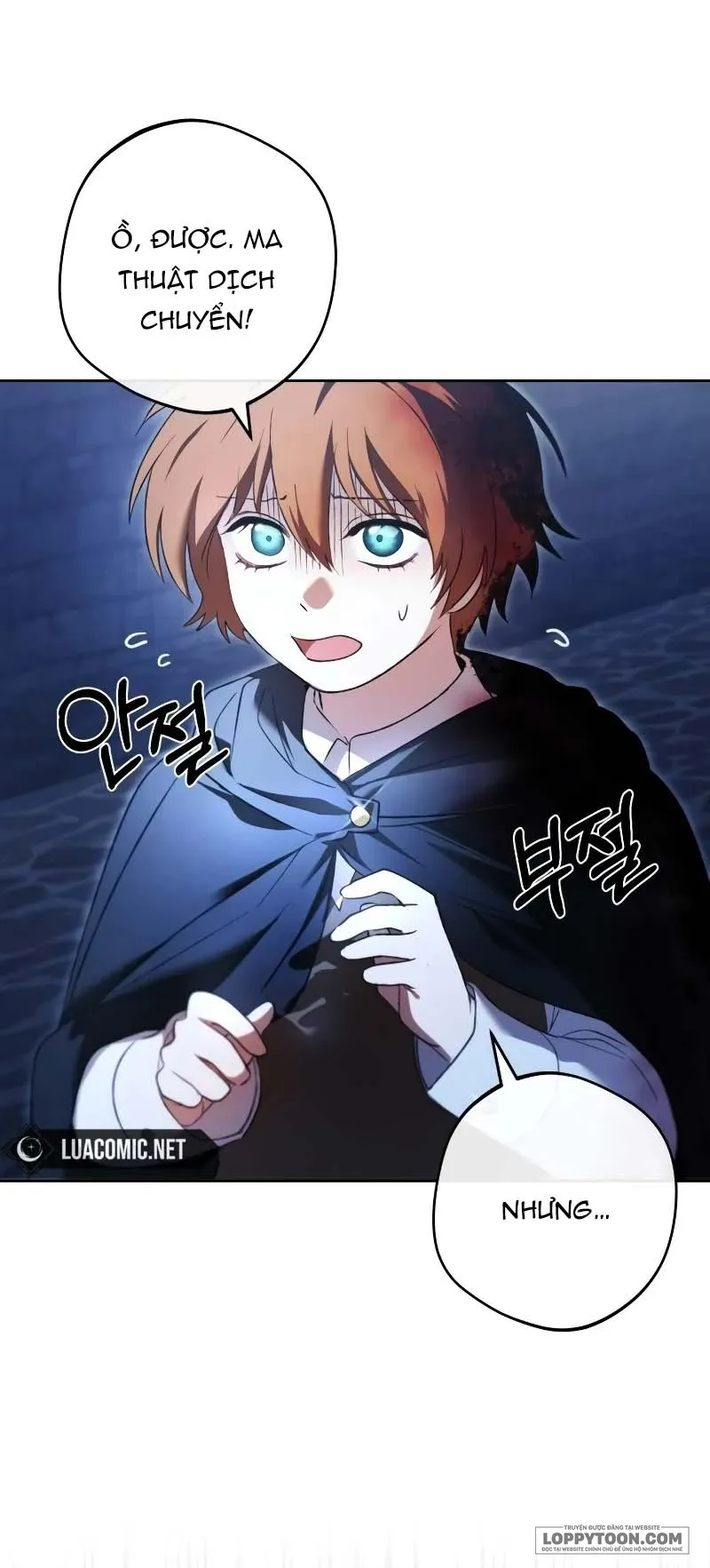 Bạo Chúa Độc Ác Trở Lại - Chap 28 - Trang 41
