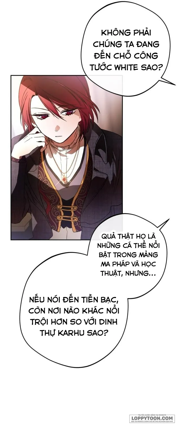 Bạo Chúa Độc Ác Trở Lại - Chap 3 - Trang 12
