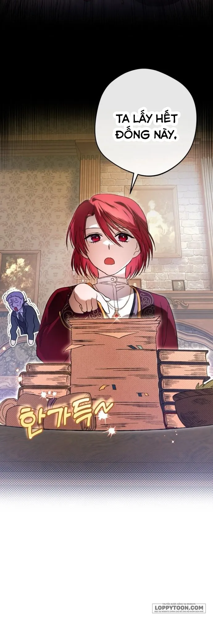 Bạo Chúa Độc Ác Trở Lại - Chap 3 - Trang 16