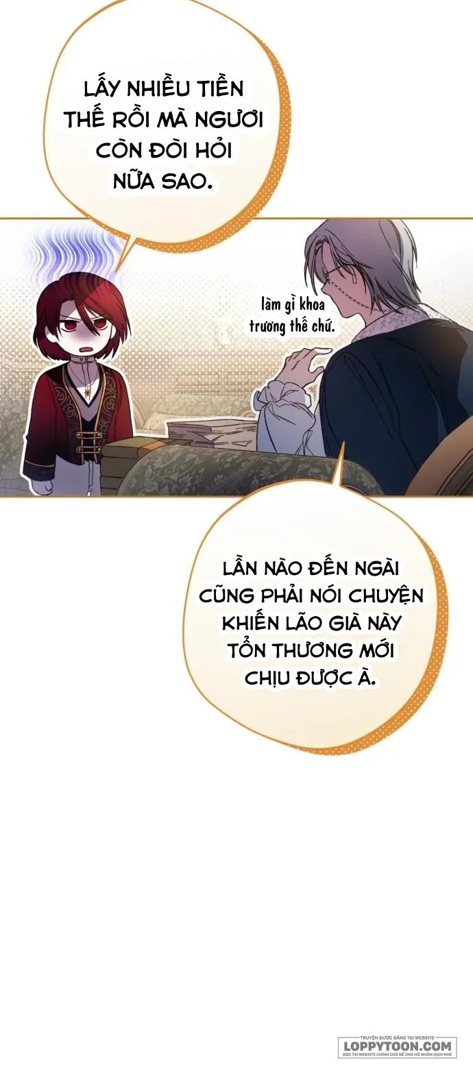Bạo Chúa Độc Ác Trở Lại - Chap 3 - Trang 19