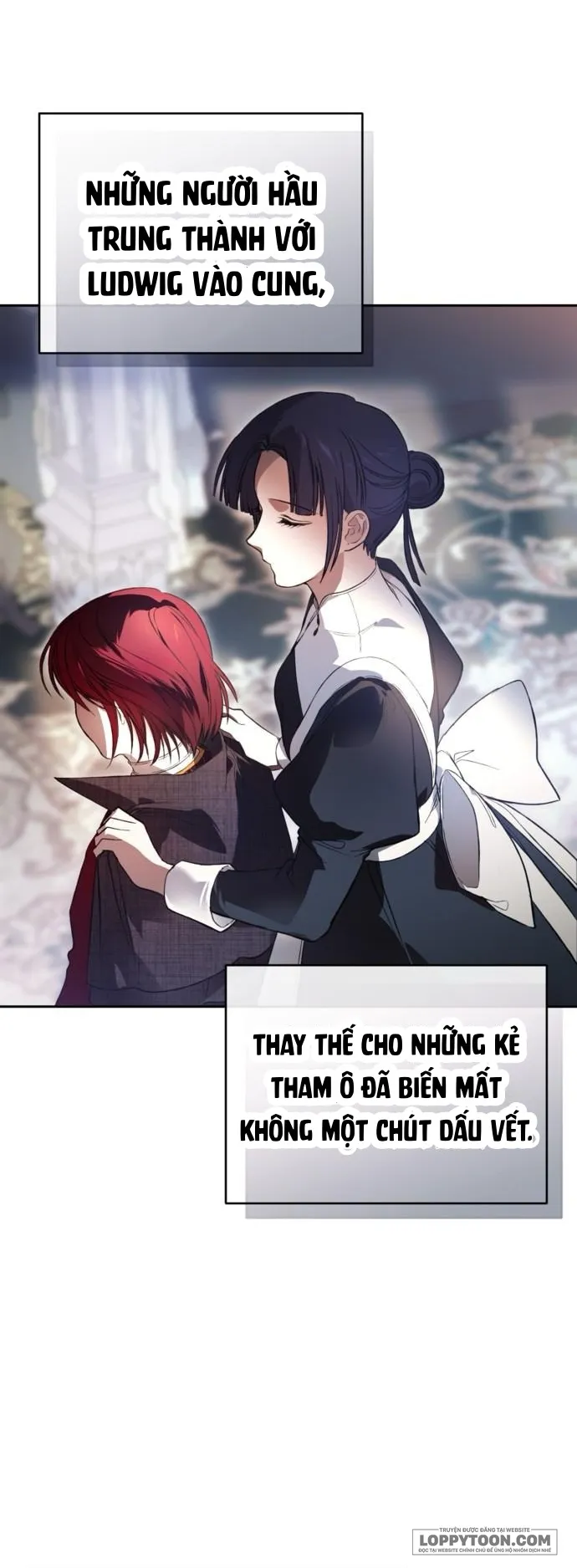 Bạo Chúa Độc Ác Trở Lại - Chap 3 - Trang 2