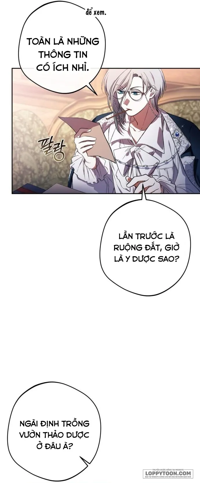 Bạo Chúa Độc Ác Trở Lại - Chap 3 - Trang 20