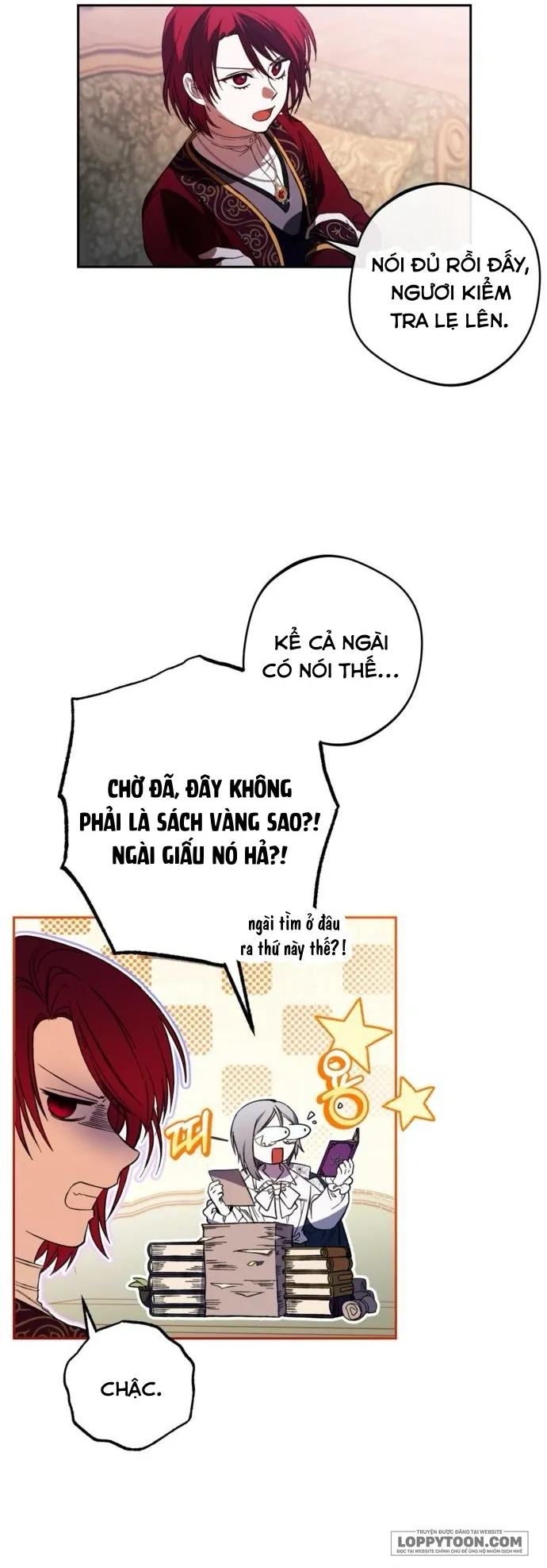 Bạo Chúa Độc Ác Trở Lại - Chap 3 - Trang 21