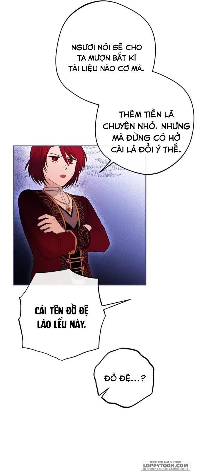 Bạo Chúa Độc Ác Trở Lại - Chap 3 - Trang 23