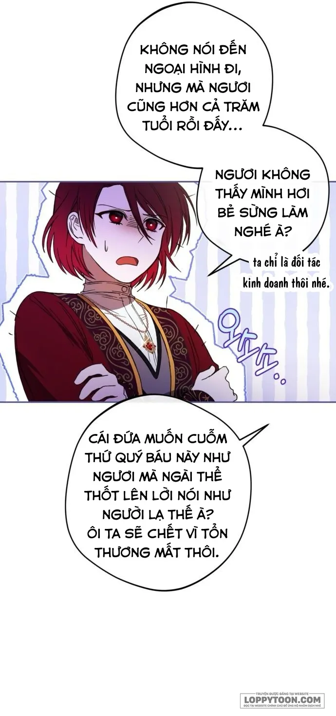 Bạo Chúa Độc Ác Trở Lại - Chap 3 - Trang 24