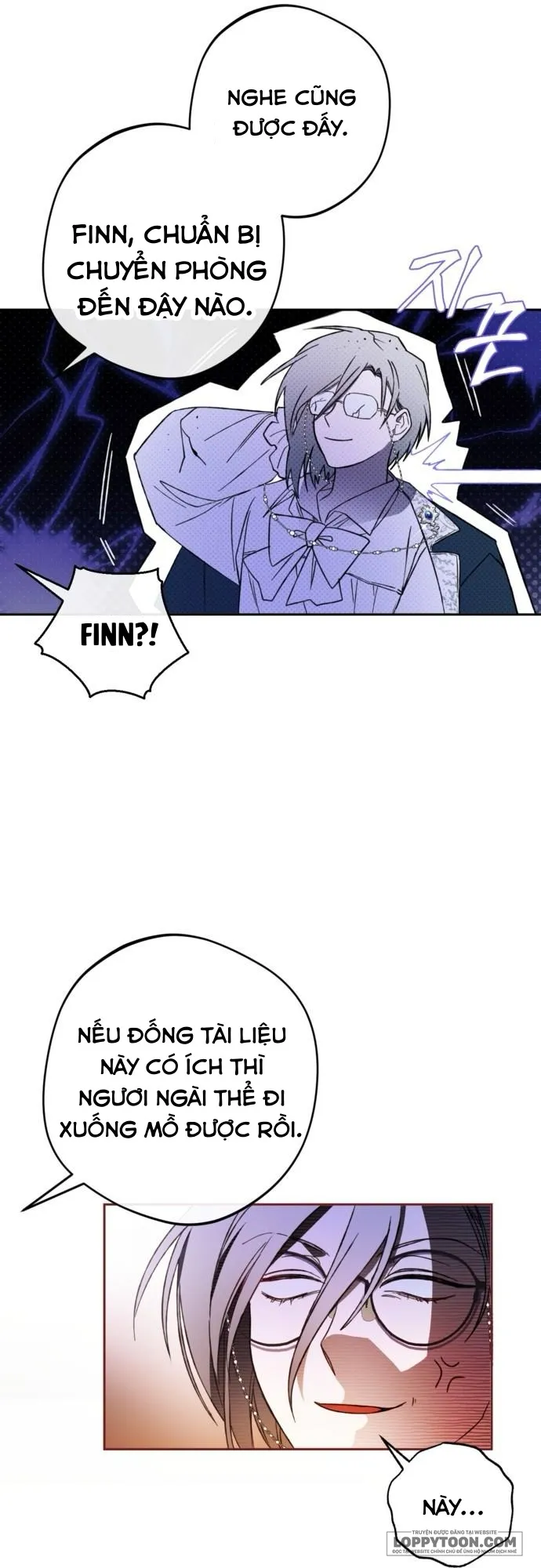 Bạo Chúa Độc Ác Trở Lại - Chap 3 - Trang 25