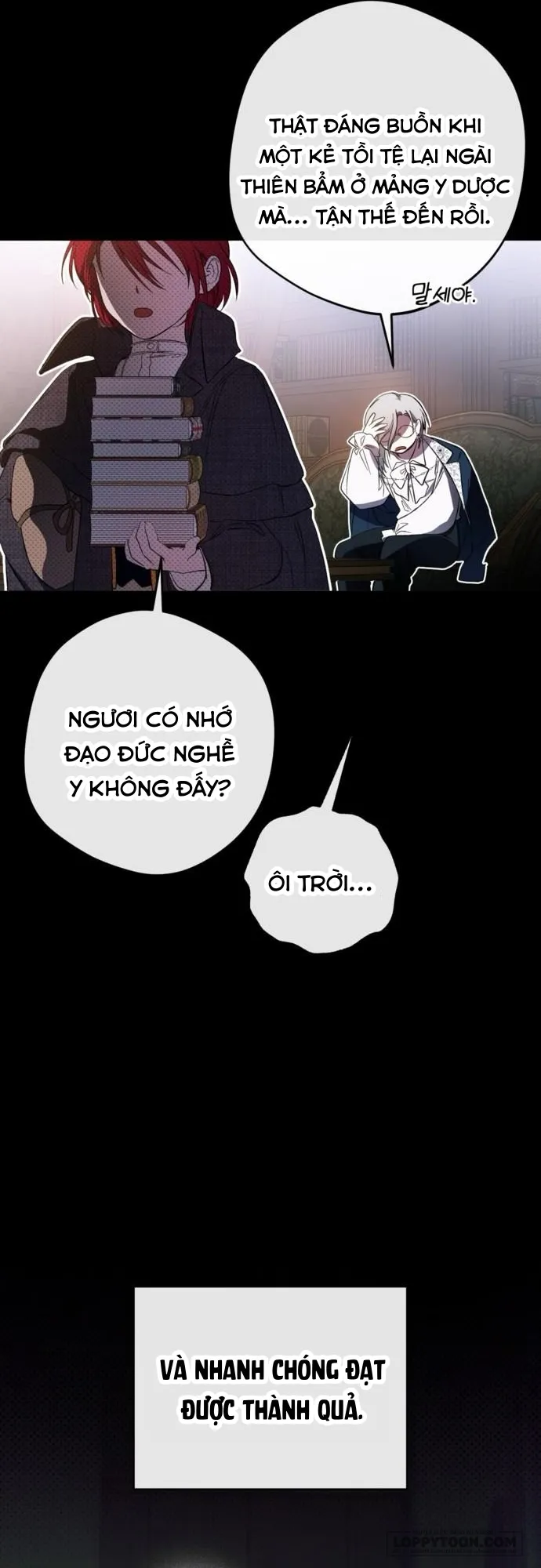 Bạo Chúa Độc Ác Trở Lại - Chap 3 - Trang 28