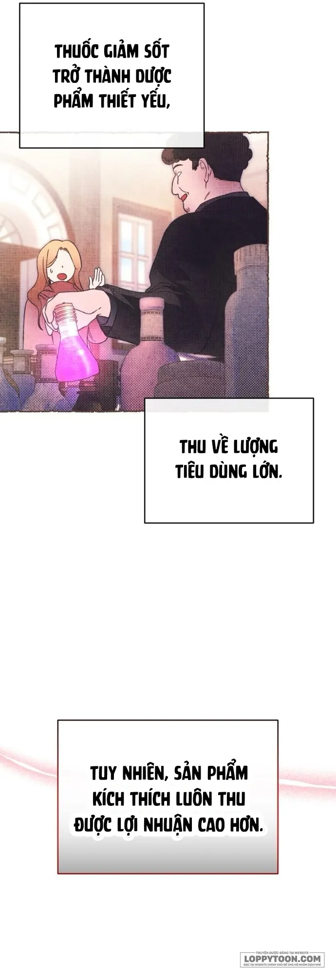 Bạo Chúa Độc Ác Trở Lại - Chap 3 - Trang 34