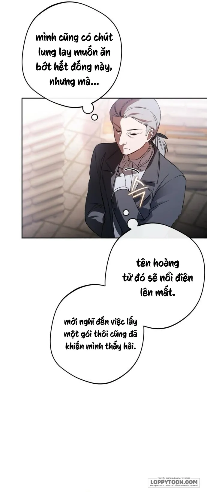 Bạo Chúa Độc Ác Trở Lại - Chap 3 - Trang 37
