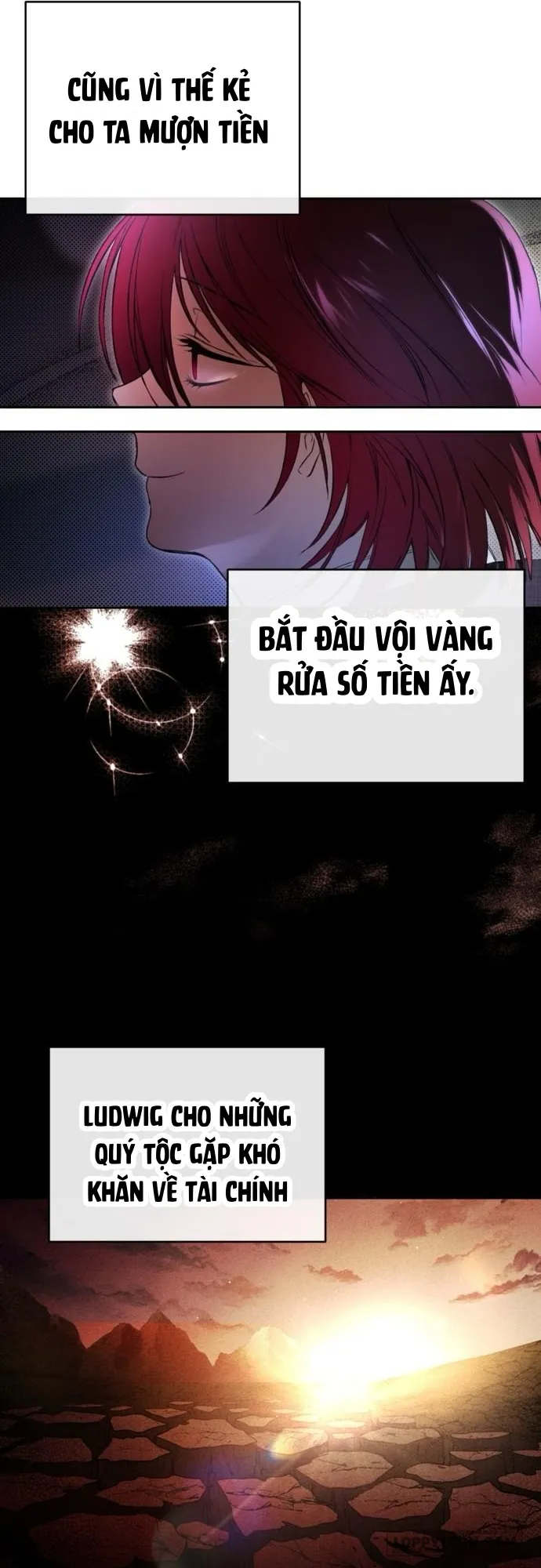 Bạo Chúa Độc Ác Trở Lại - Chap 3 - Trang 4