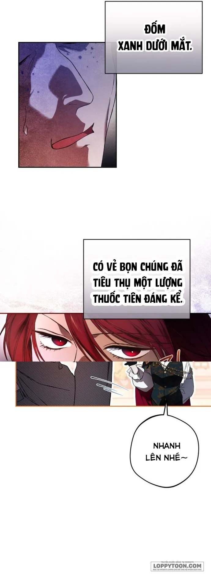 Bạo Chúa Độc Ác Trở Lại - Chap 3 - Trang 49