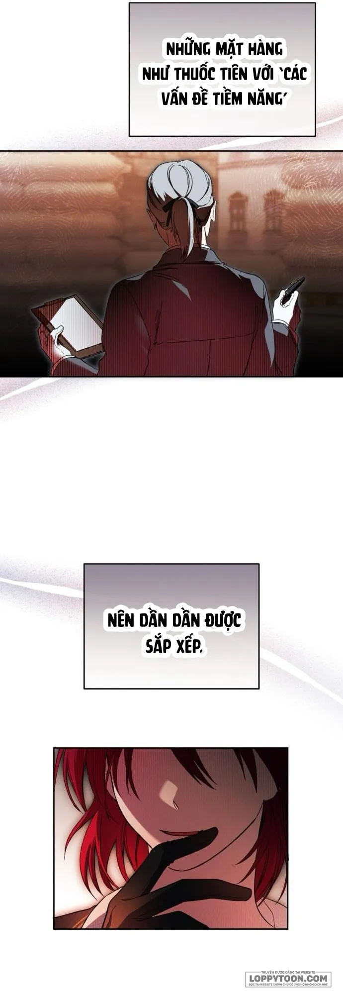 Bạo Chúa Độc Ác Trở Lại - Chap 3 - Trang 52