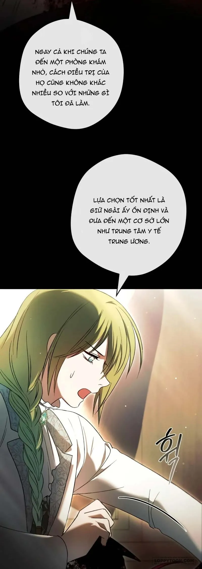 Bạo Chúa Độc Ác Trở Lại - Chap 30 - Trang 29