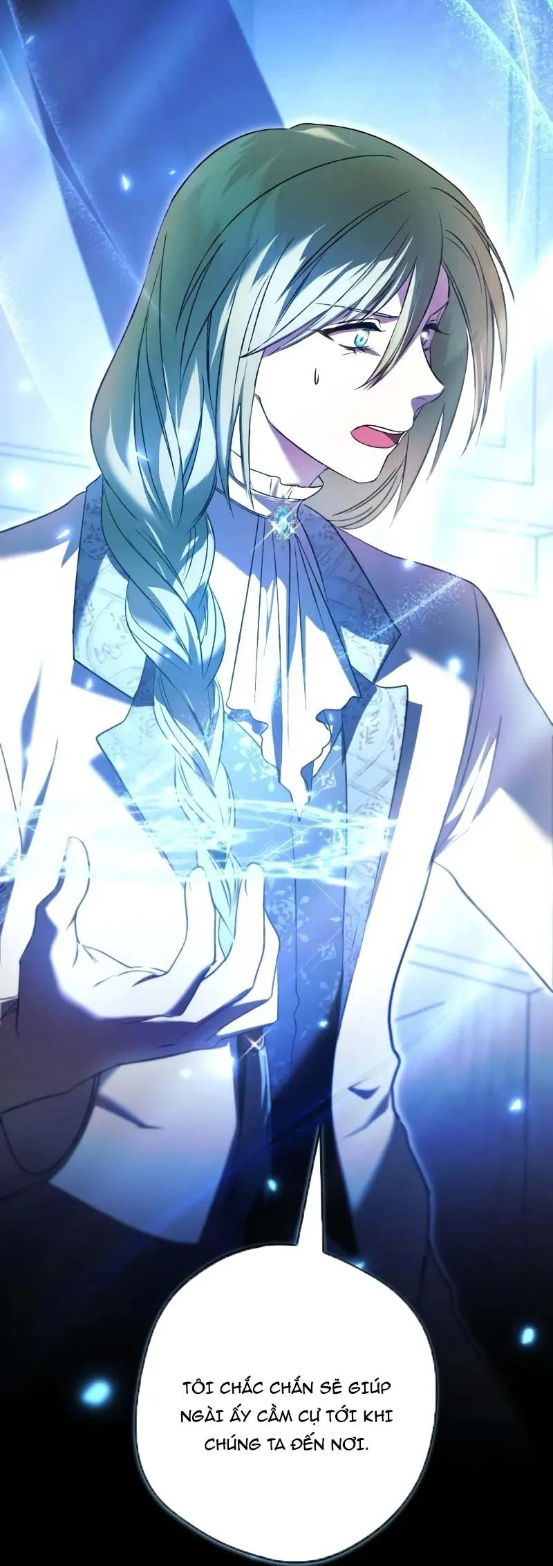 Bạo Chúa Độc Ác Trở Lại - Chap 30 - Trang 33