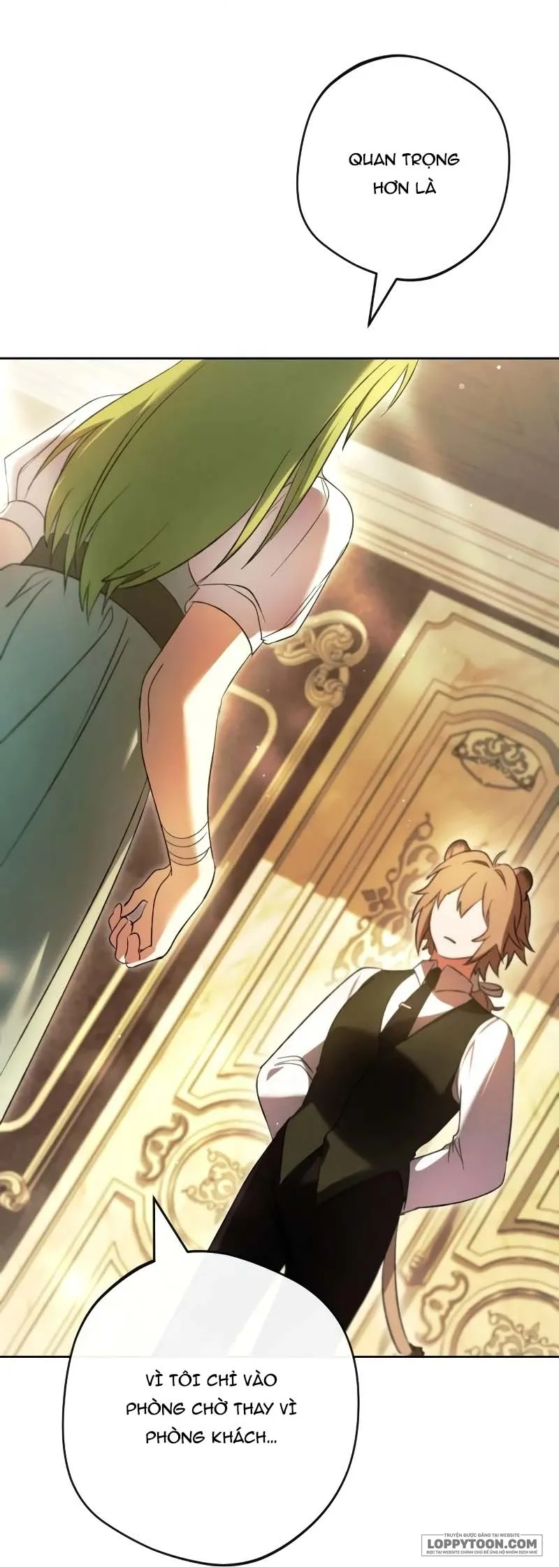 Bạo Chúa Độc Ác Trở Lại - Chap 30 - Trang 41
