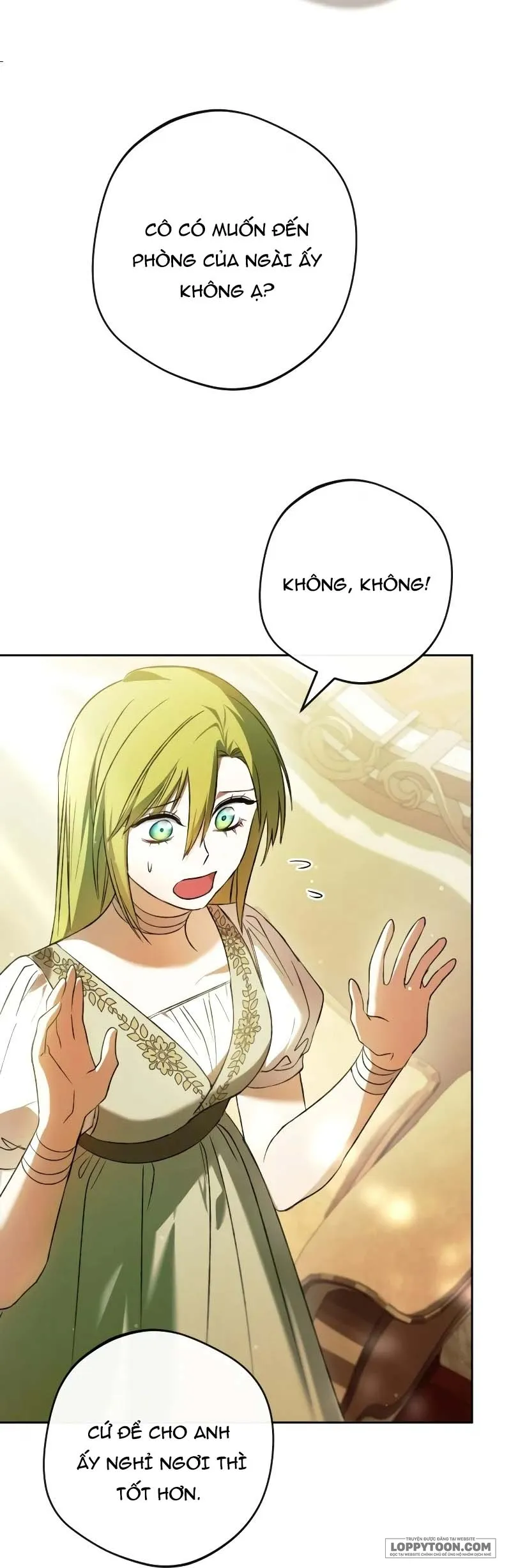 Bạo Chúa Độc Ác Trở Lại - Chap 30 - Trang 7