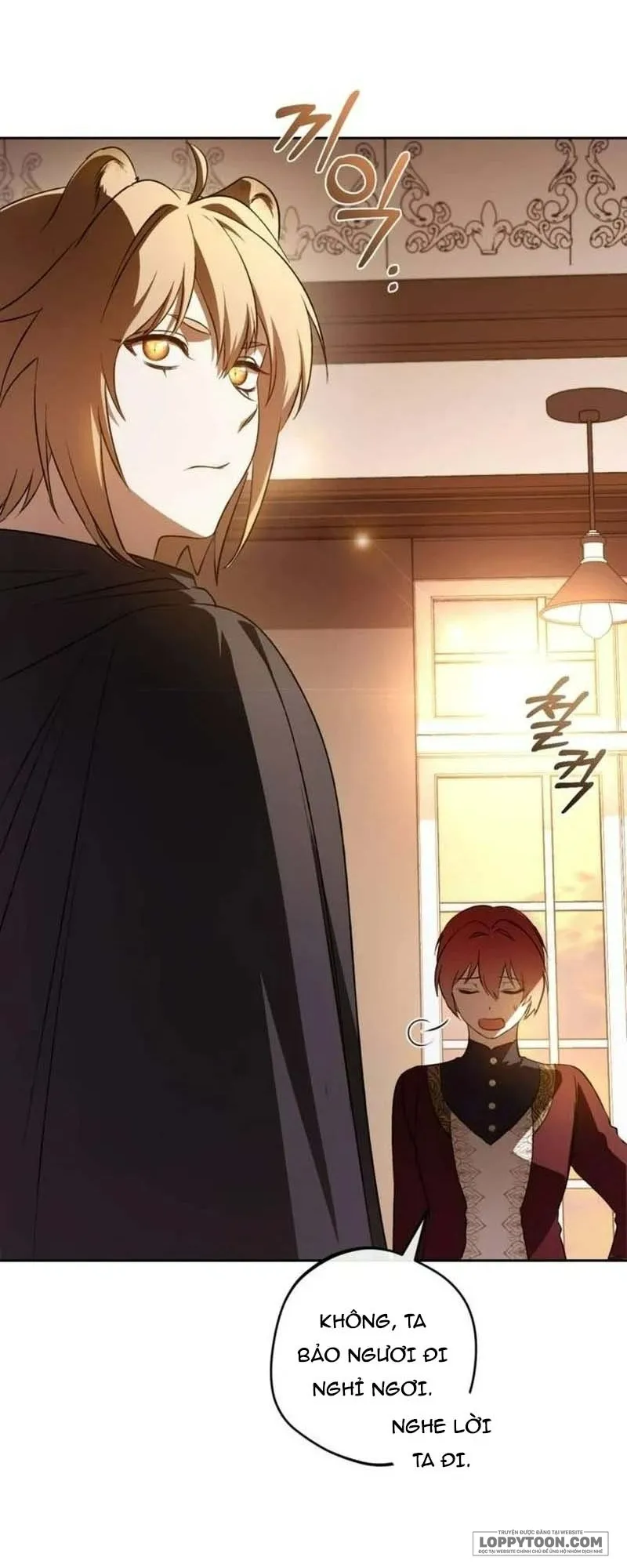 Bạo Chúa Độc Ác Trở Lại - Chap 31 - Trang 34