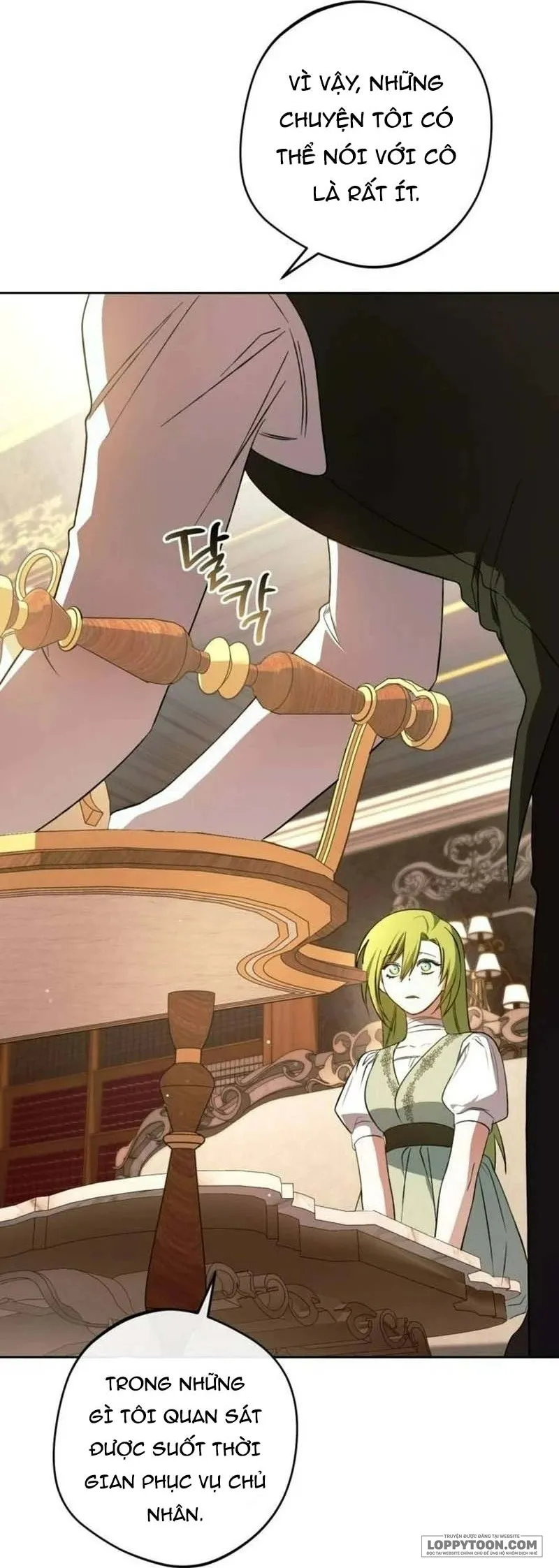 Bạo Chúa Độc Ác Trở Lại - Chap 31 - Trang 4