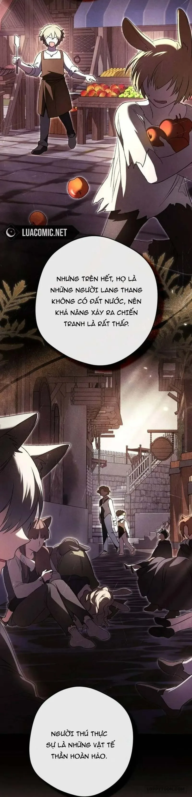 Bạo Chúa Độc Ác Trở Lại - Chap 31 - Trang 48