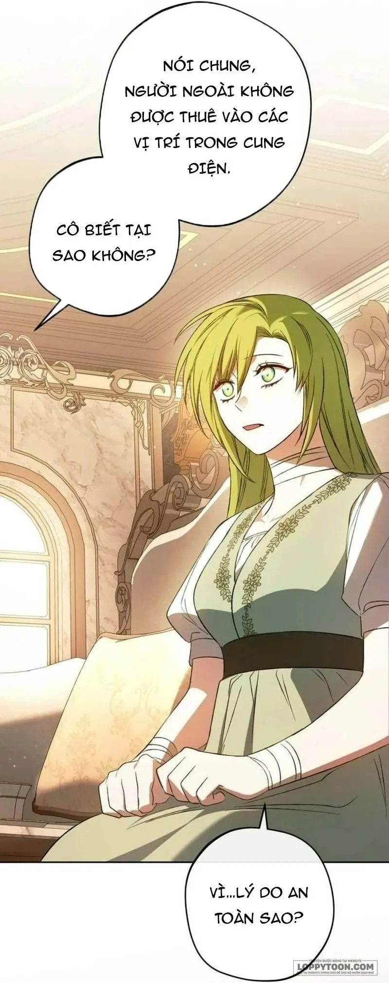 Bạo Chúa Độc Ác Trở Lại - Chap 31 - Trang 8