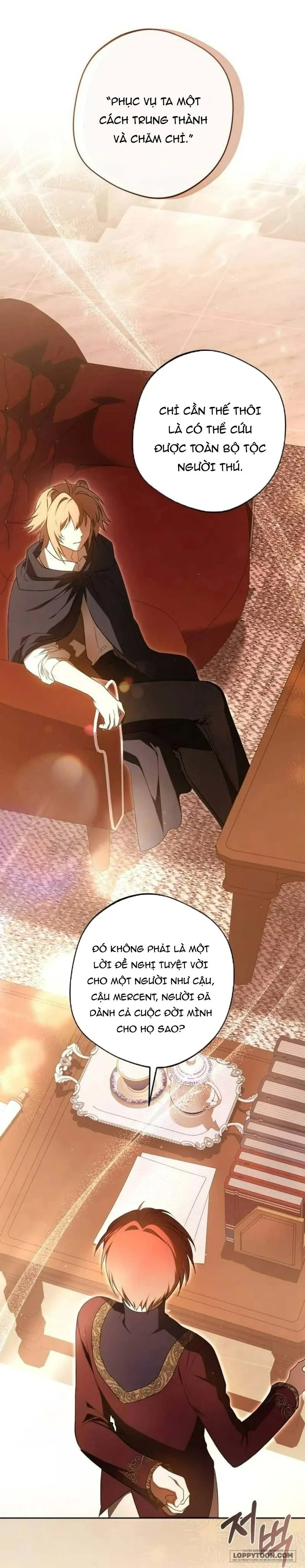 Bạo Chúa Độc Ác Trở Lại - Chap 32 - Trang 0