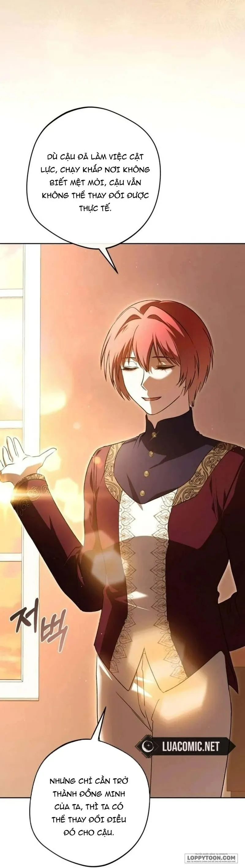 Bạo Chúa Độc Ác Trở Lại - Chap 32 - Trang 1
