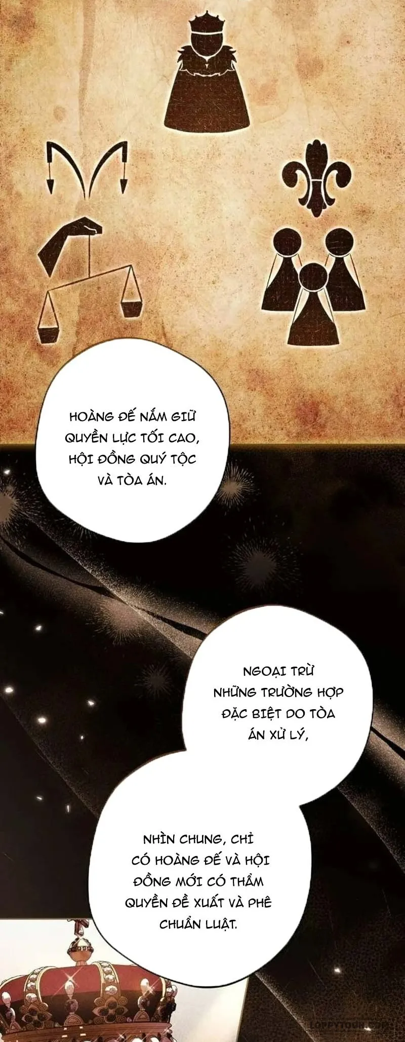 Bạo Chúa Độc Ác Trở Lại - Chap 32 - Trang 10