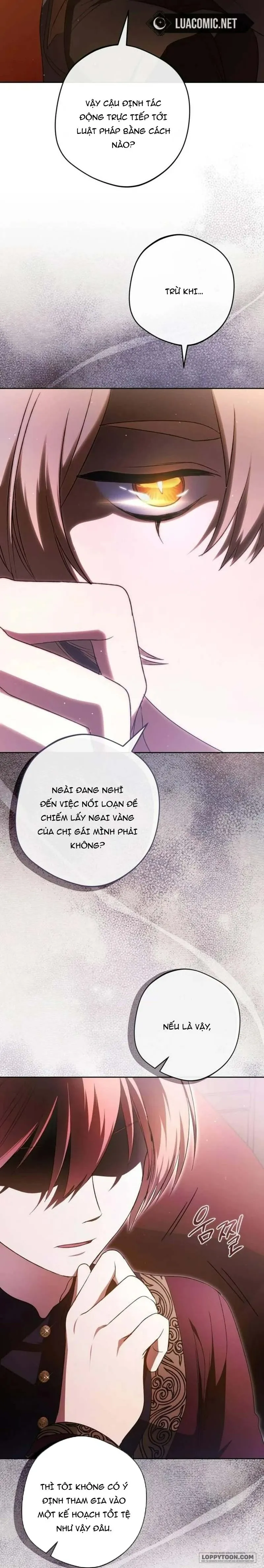 Bạo Chúa Độc Ác Trở Lại - Chap 32 - Trang 15