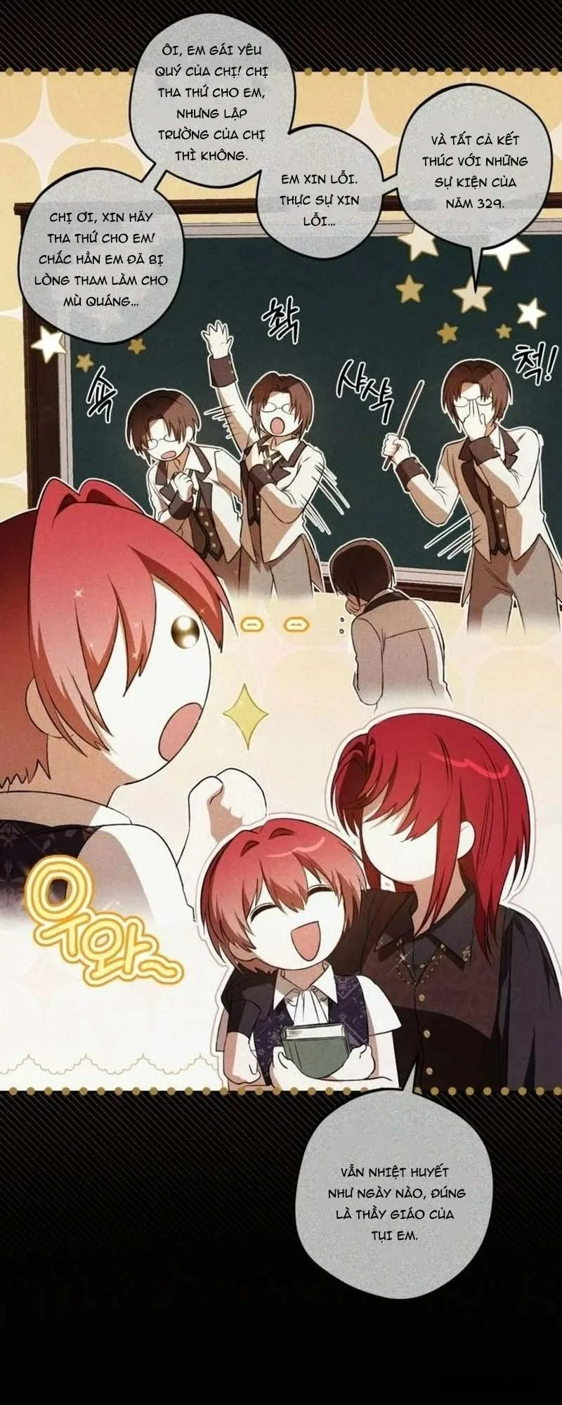 Bạo Chúa Độc Ác Trở Lại - Chap 32 - Trang 23
