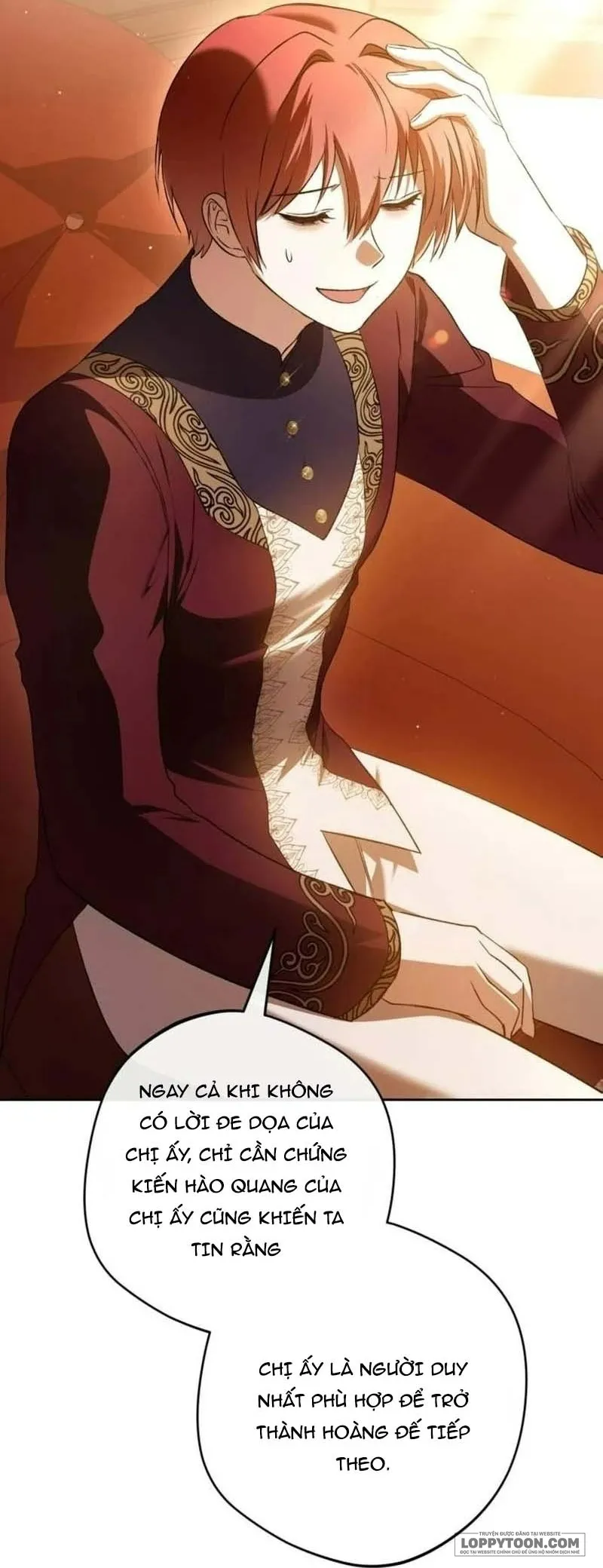 Bạo Chúa Độc Ác Trở Lại - Chap 32 - Trang 33