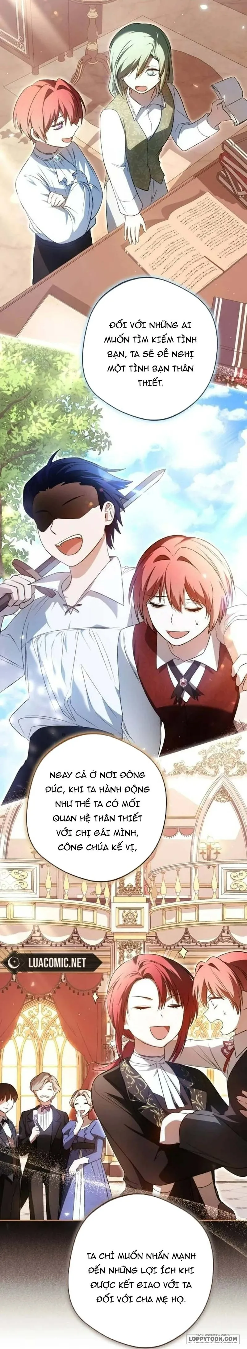 Bạo Chúa Độc Ác Trở Lại - Chap 32 - Trang 39