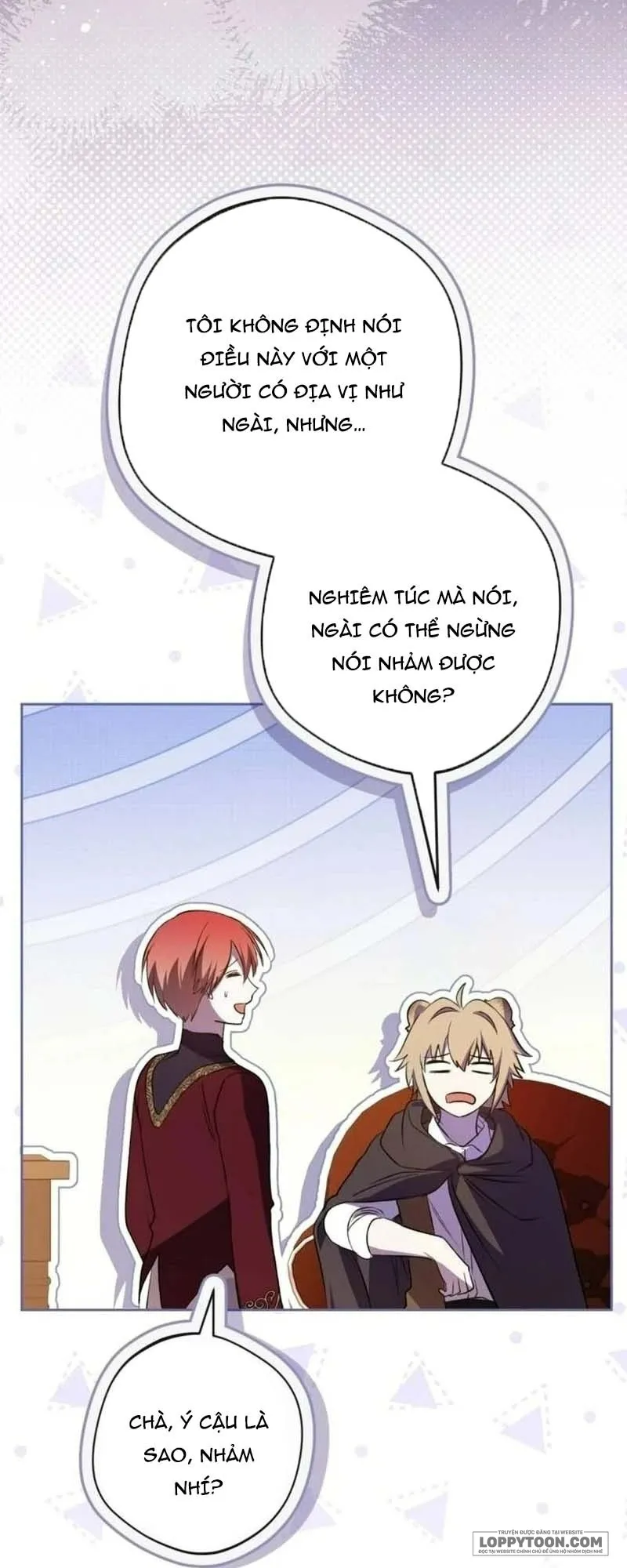 Bạo Chúa Độc Ác Trở Lại - Chap 32 - Trang 4