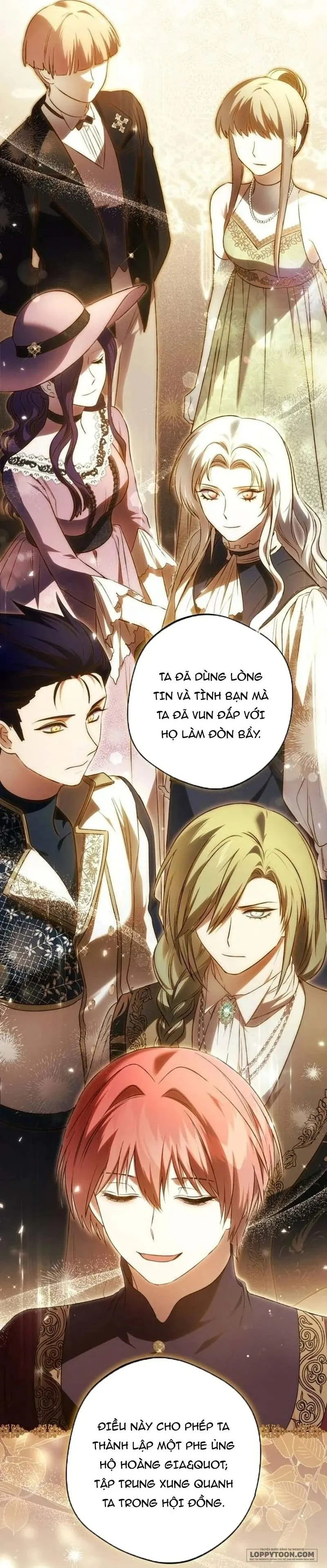 Bạo Chúa Độc Ác Trở Lại - Chap 32 - Trang 41
