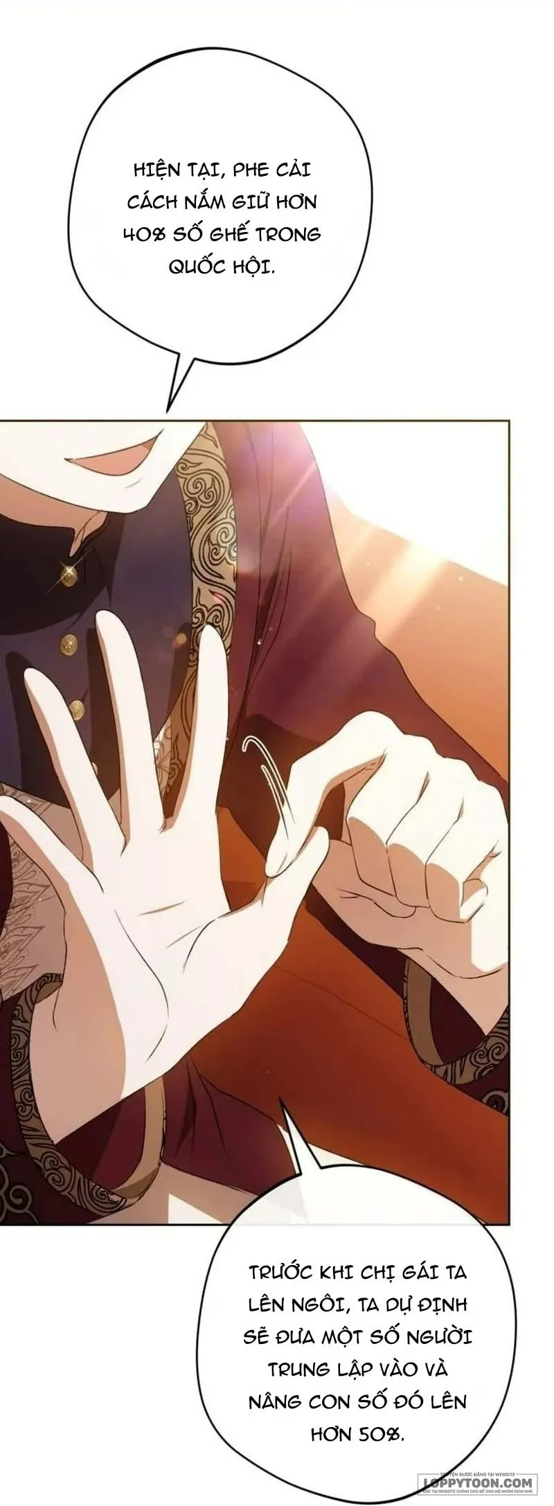 Bạo Chúa Độc Ác Trở Lại - Chap 32 - Trang 43