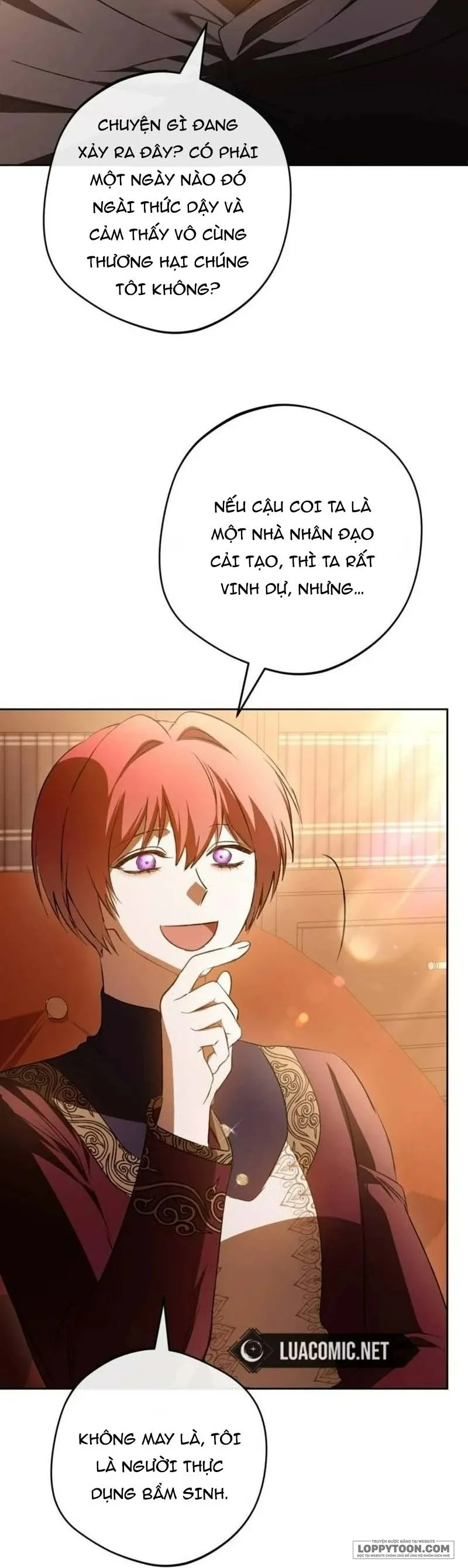 Bạo Chúa Độc Ác Trở Lại - Chap 32 - Trang 52