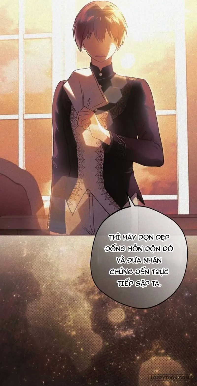 Bạo Chúa Độc Ác Trở Lại - Chap 33 - Trang 13