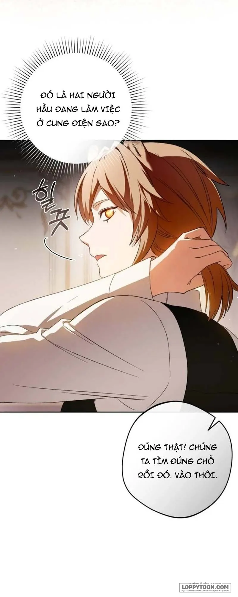 Bạo Chúa Độc Ác Trở Lại - Chap 33 - Trang 19
