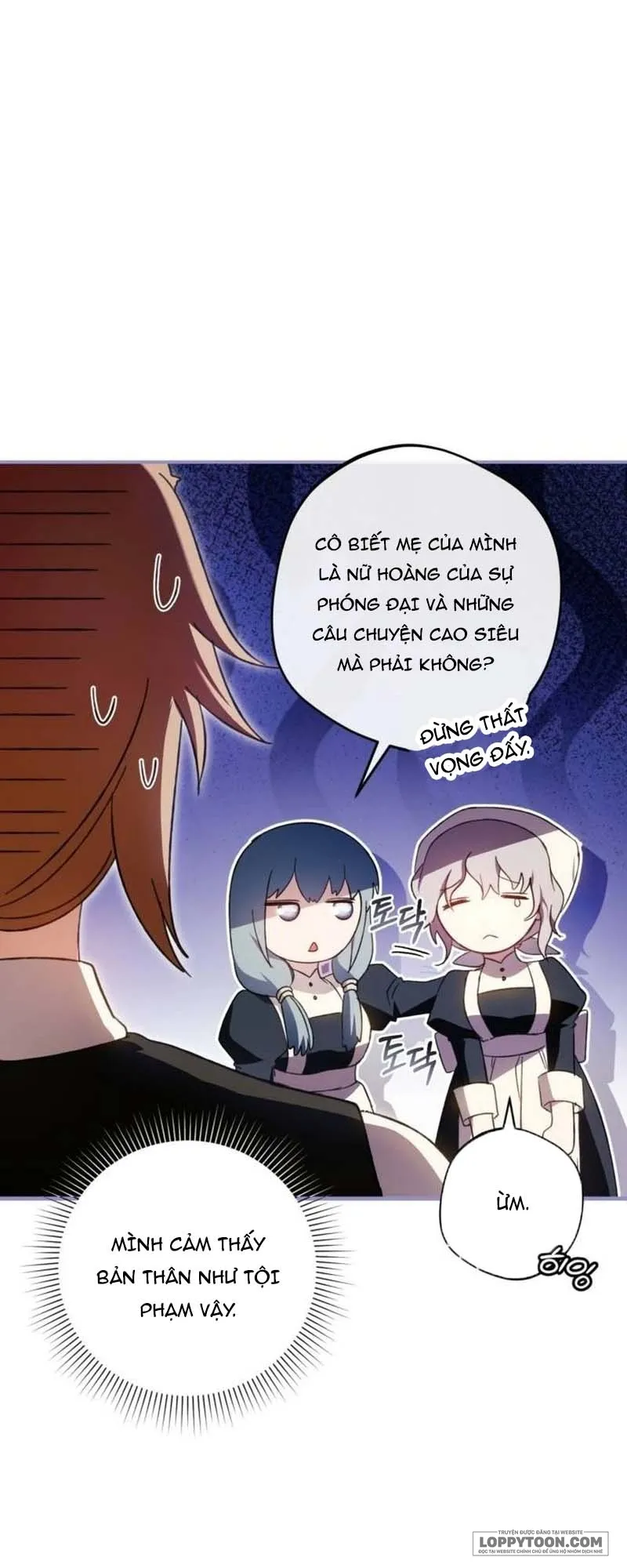 Bạo Chúa Độc Ác Trở Lại - Chap 33 - Trang 31