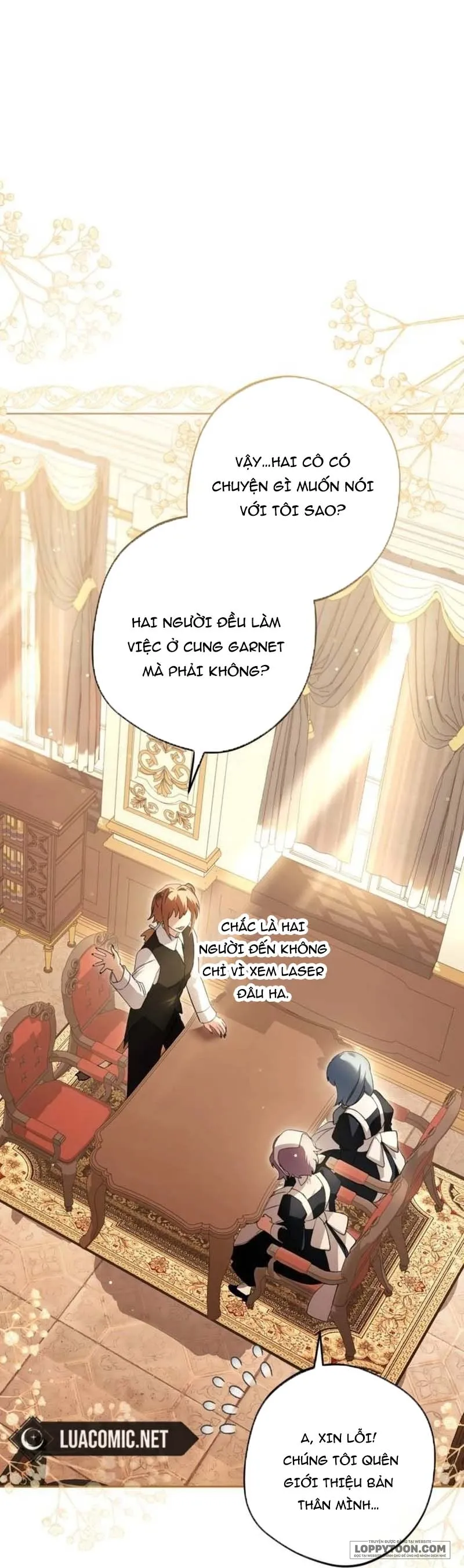 Bạo Chúa Độc Ác Trở Lại - Chap 33 - Trang 32